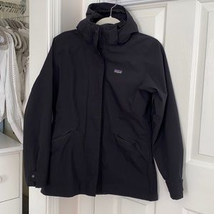 patagonia rain jacket
